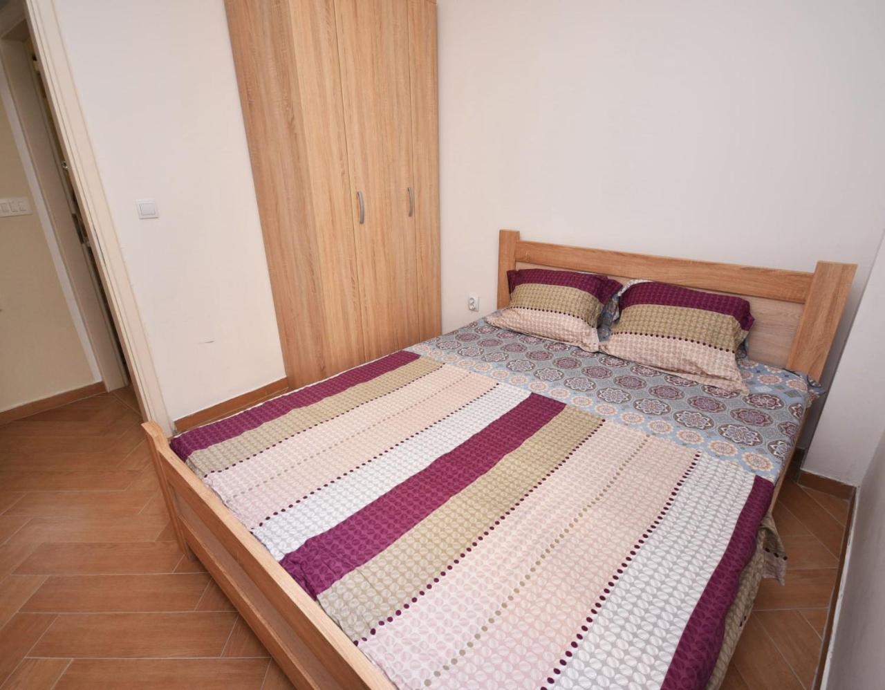 Vila Kula 1830 Apartments Herceg Novi Buitenkant foto